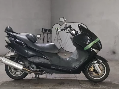 Yamaha MAJESTY 125
