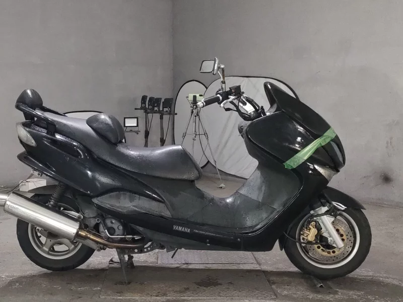 Yamaha MAJESTY 125