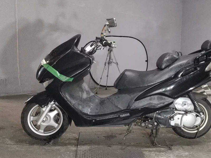 Yamaha MAJESTY 125