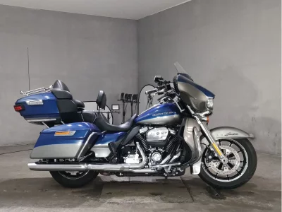 Harley-Davidson HARLEY FLHTKL1750  с аукциона в Японии