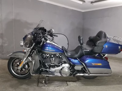 Harley-Davidson HARLEY FLHTKL1750  с аукциона в Японии