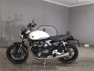 Triumph TRIUMPH SPEED TWIN 1200RS  с аукциона в Японии