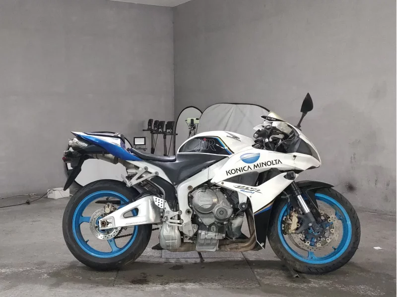 Honda CBR600RR