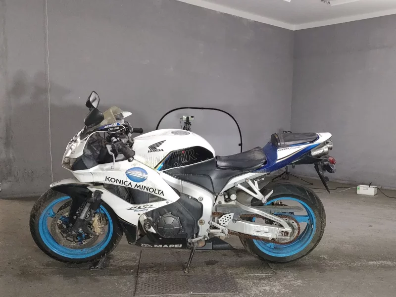 Honda CBR600RR