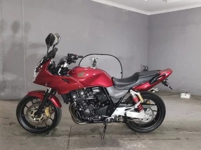 Honda CB400SFV-4 BOLDOR  с аукциона в Японии
