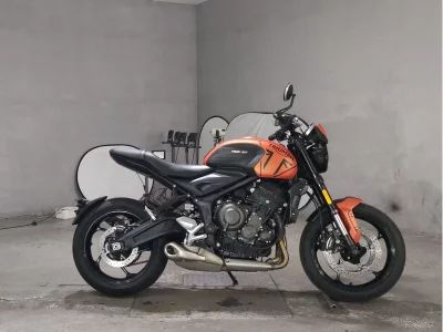Triumph TRIUMPH TRIDENT 660  с аукциона в Японии