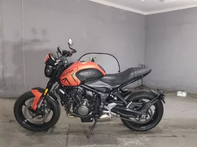 Triumph TRIUMPH TRIDENT 660  с аукциона в Японии