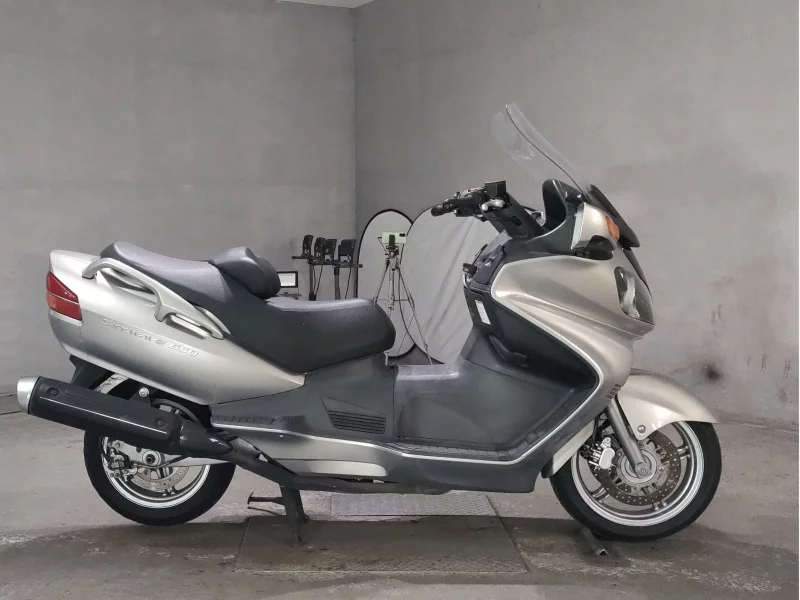 Suzuki SKYWAVE 650