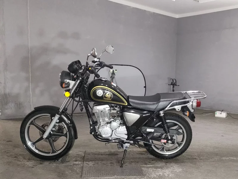 Suzuki QS150