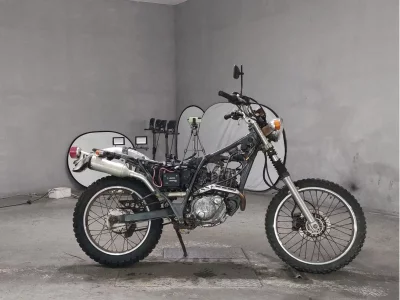 Yamaha BRONCO