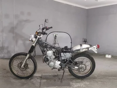 Yamaha BRONCO