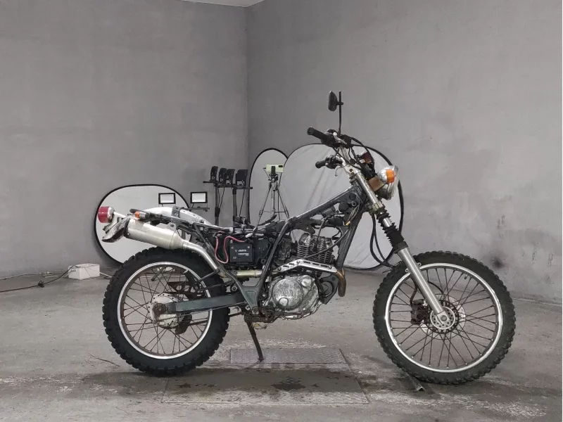 Yamaha BRONCO