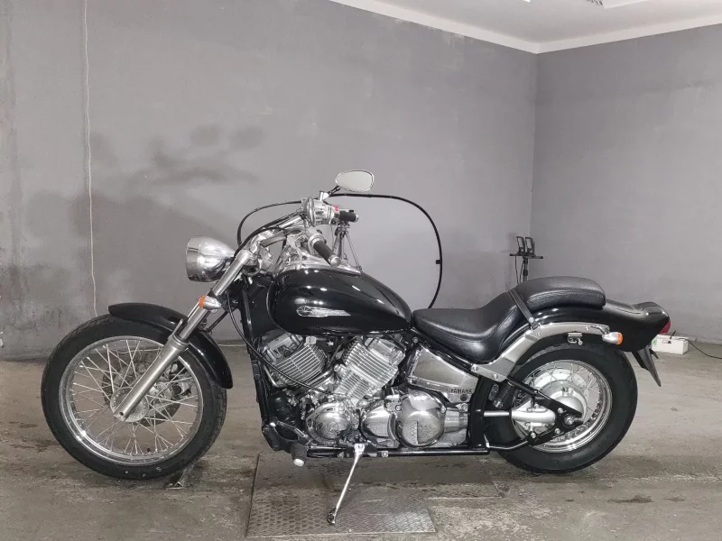 Yamaha DRAGSTAR400