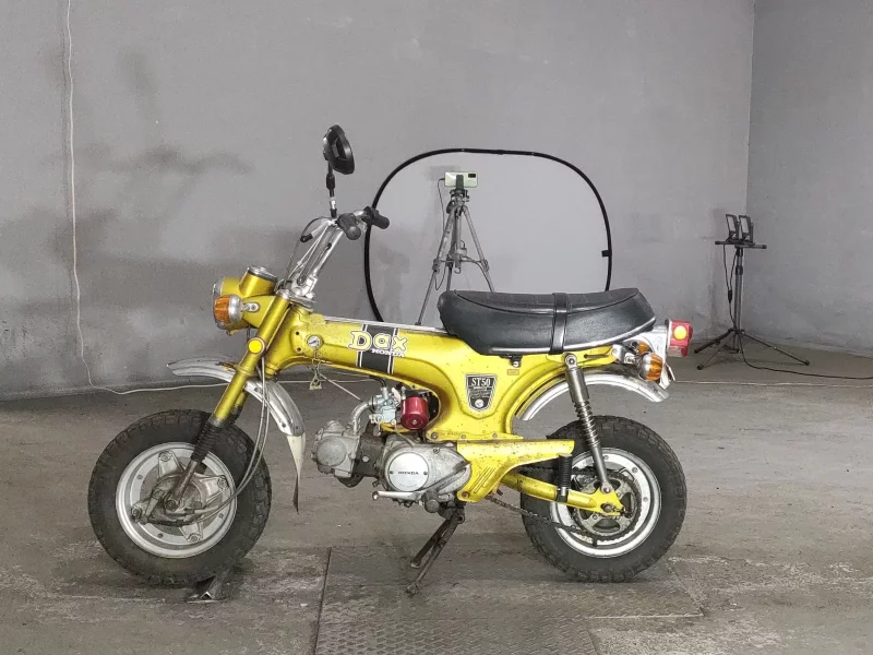 Honda DUCKS50