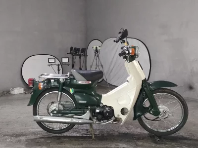 Honda SUPER CUB50