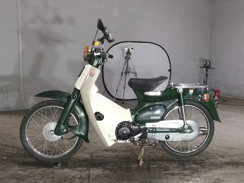 Honda SUPER CUB50