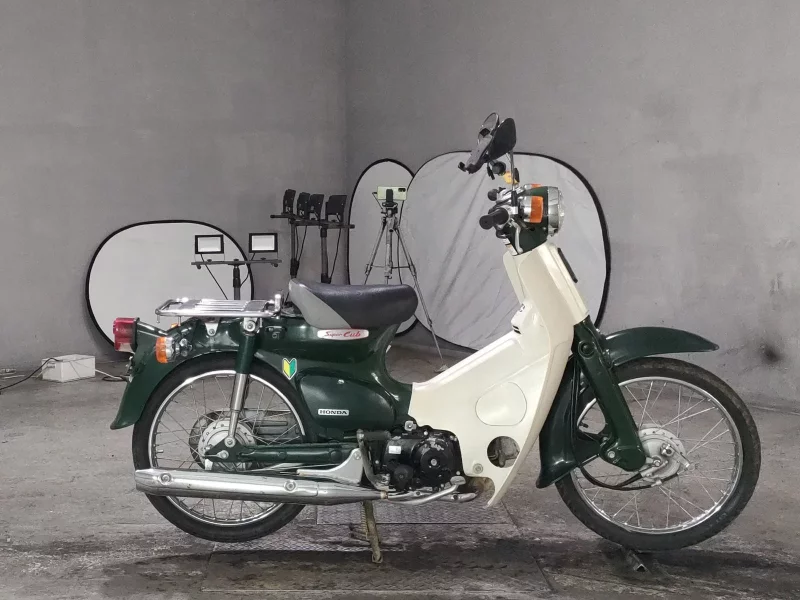 Honda SUPER CUB50