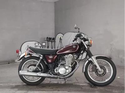 Yamaha SR400-1
