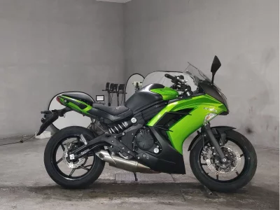 Kawasaki NINJA650 2017