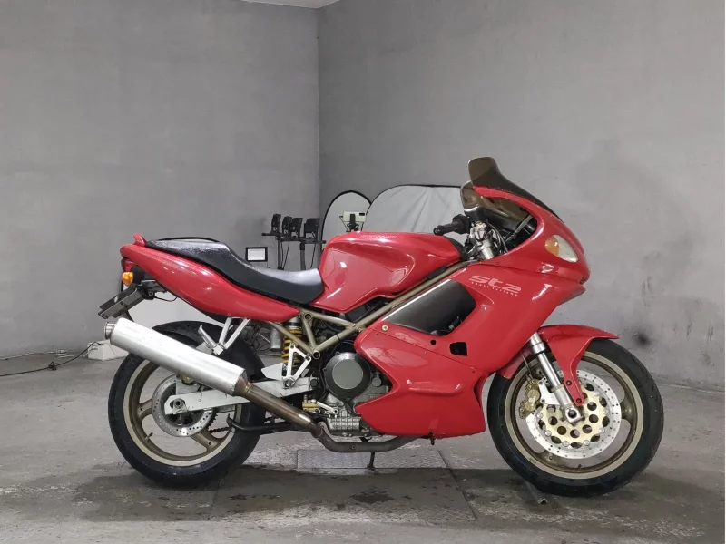 Ducati DUCATI ST2