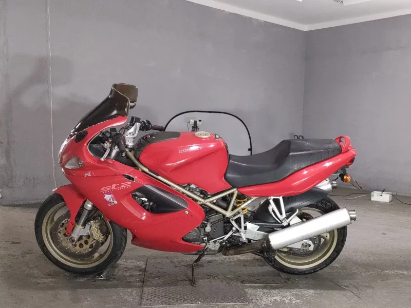 Ducati DUCATI ST2