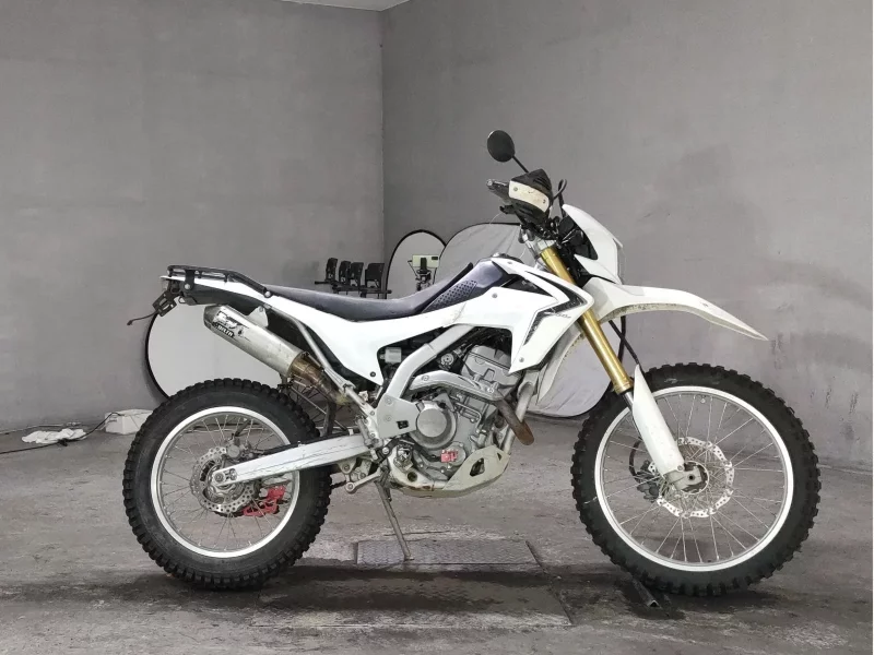 Honda CRF250L