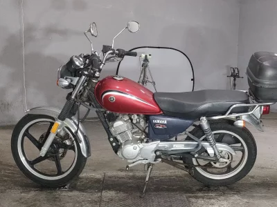 Yamaha YB125SP