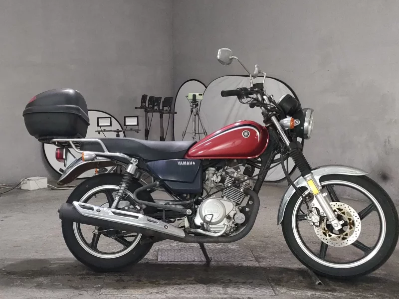 Yamaha YB125SP