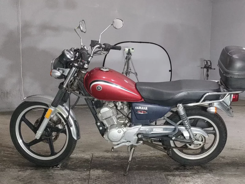 Yamaha YB125SP