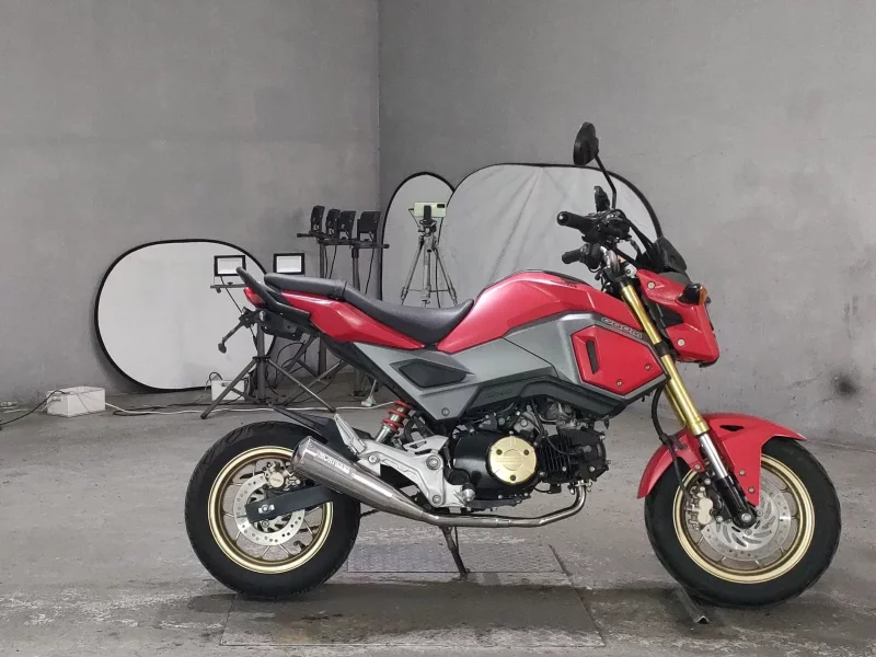 Honda GU ROM