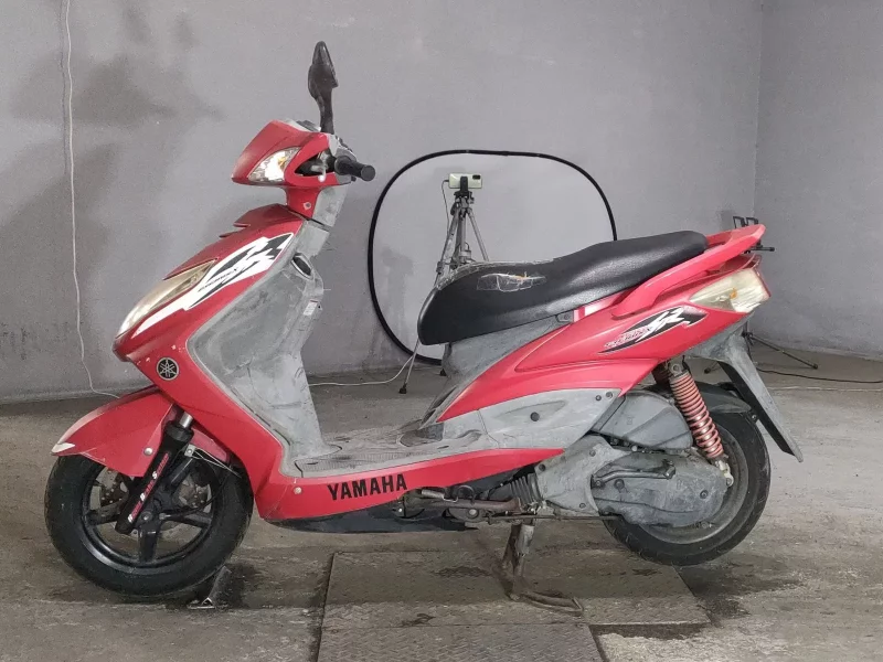 Yamaha CYGNUS125XSR