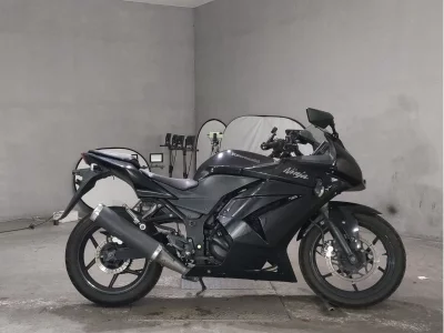 Kawasaki NINJA250R