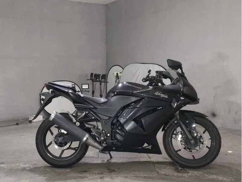 Kawasaki NINJA250R