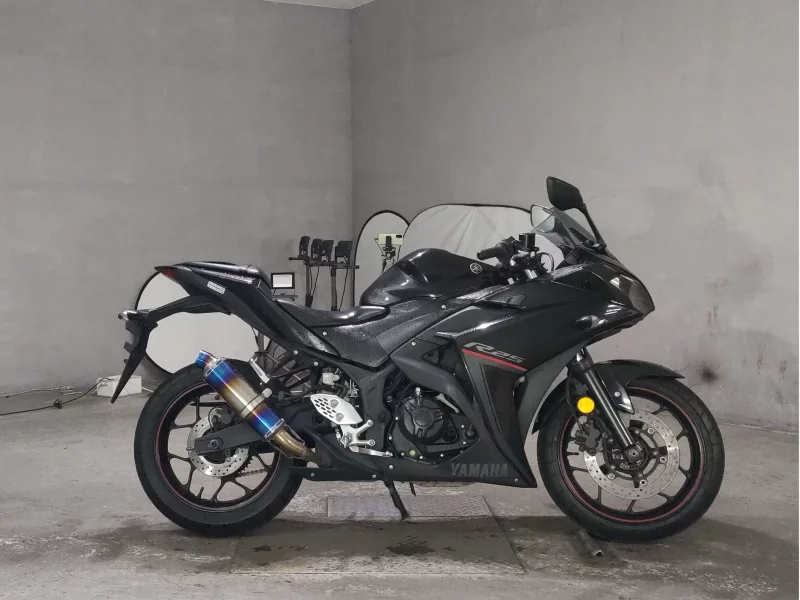 Yamaha YZF-R25
