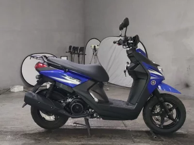 Yamaha BW S125