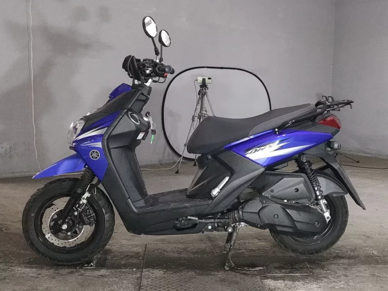 Yamaha BW S125