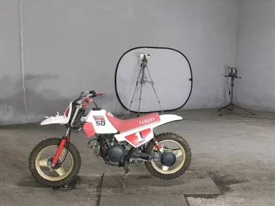 Yamaha PW50