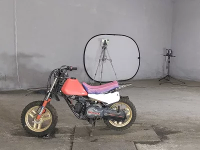 Honda QR50