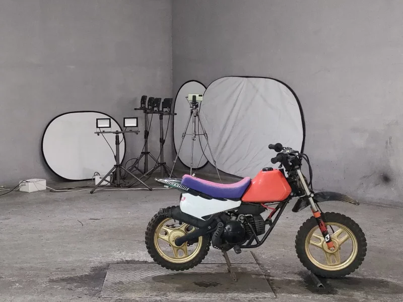 Honda QR50