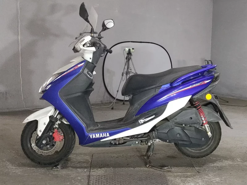 Yamaha CYGNUS125XSR