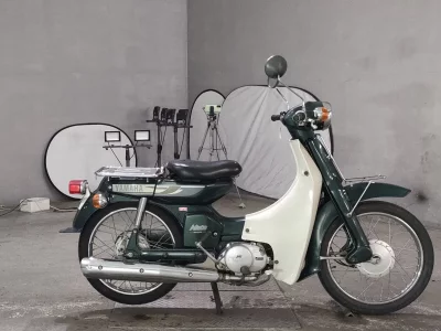 Yamaha MATE50