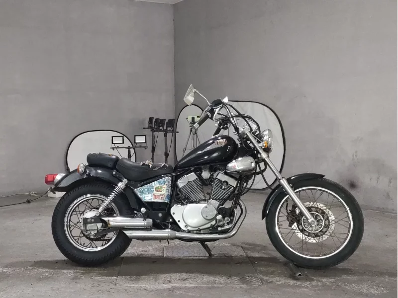 Yamaha VIRAGO 250