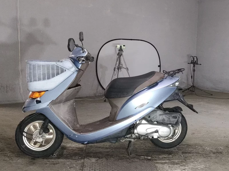 Honda DIO CHESTER