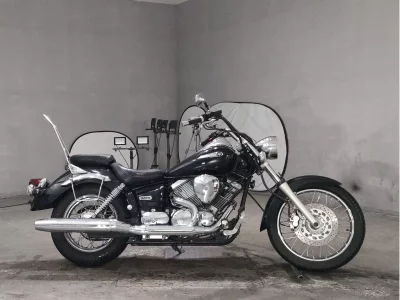 Yamaha DRAGSTAR 250  с аукциона в Японии