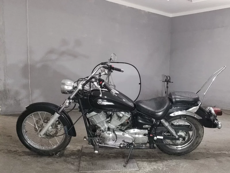 Yamaha DRAGSTAR 250