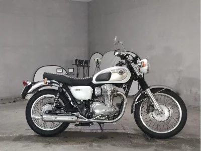 Kawasaki W800