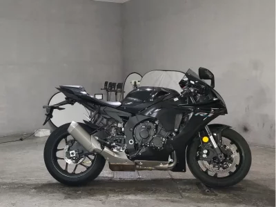 Yamaha YZF-R1  с аукциона в Японии