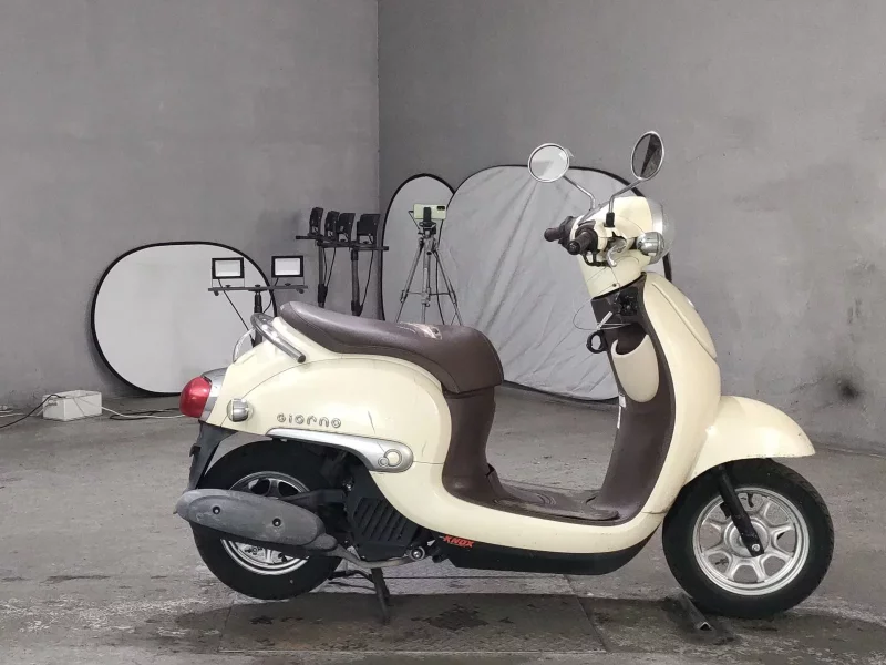 Honda GIORNO