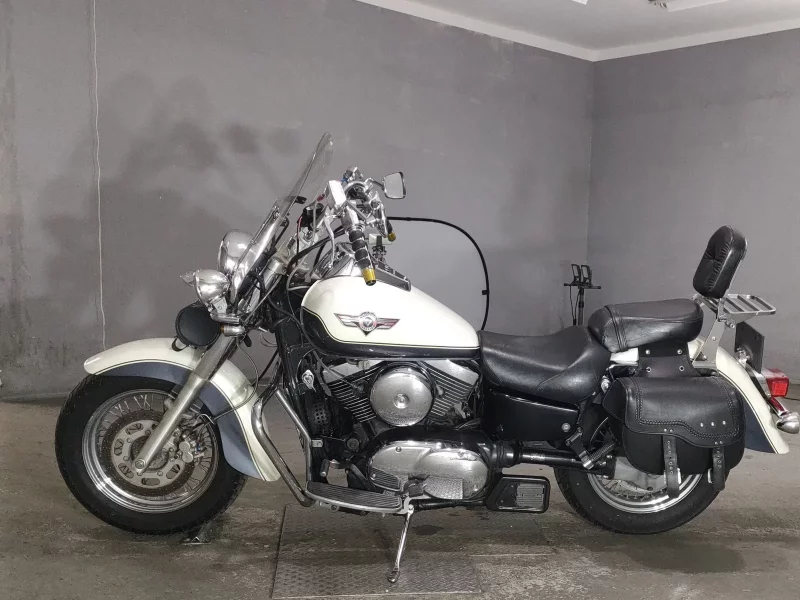 Kawasaki VULCAN1500 CLASSIC