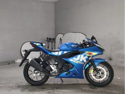 Suzuki GSX-R125